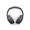 thumbnail image 3 of Bose QuietComfort 45 Bluetooth Wireless Noise Cancelling Headphones, Eclipse Grey - Limited Edition (Renewed), 3 of 5