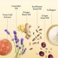 thumbnail image 4 of M3 Naturals Ylang Ylang and Ginger Body Oil with Collagen and Stem Cell, 8 fl oz, 4 of 14