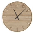 thumbnail image 2 of Gild Design House Carmine Wood and Metal Wall Clock, 2 of 2