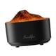 thumbnail image 3 of Difusor de aceite esencial Strade Fareast Limited Difusor de llama Humidificador de fuego portátil silencioso Negro B, 3 of 8