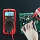 thumbnail image 2 of Mini multímetro digital Cat Ll 600 V Ut33D+ Uni-T, 2 of 5
