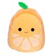 thumbnail image 1 of Peluche Squishmallows oficial Kellytoy Orin naranja 20 cm, 1 of 1