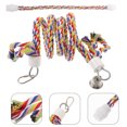thumbnail image 2 of 2pcs Bird Cotton Rope Perch Swing Bird Stand Rope Cage Accessories Parrot Bird Perch, 2 of 8
