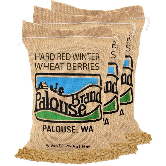 Hard Red Wheat Berries