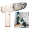 thumbnail image 4 of Electric Air Duster, Cordless Handheld Vacuum 2 Speed Mode High  7500mAh Battery Maximum 70000RPM 2 In 1 Design  For Sofa, 4 of 8
