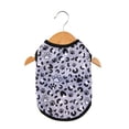 thumbnail image 1 of Xiao Hua Chaleco transpirable para perros y gatos, sudadera para cachorros, ropa para perros, abrigos para perros pequeños, medianos y gatos, talla S, A59, 1 of 4