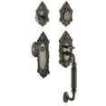 thumbnail image 3 of Grandeur Gvcgvc_Eset_238_Fg Grande Victorian Solid Brass Rose Keyed Entry Single Cylinder, 3 of 5