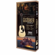 Yamaha Gigmaker Deluxe Acoustic Guitar