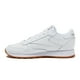 thumbnail image 3 of Zapatillas Reebok Classic Leather para mujer, color negro/blanco, talla 5-12, 3 of 6