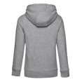 thumbnail image 2 of B&C Womens Queen Full Zip Hoodie, 2 of 4