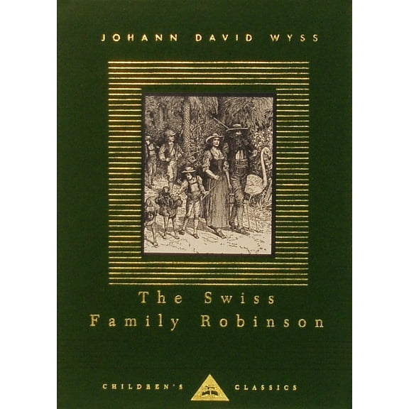 Pre-Owned The Swiss Family Robinson: Illustrated by Louis Rhead (Hardcover) 0679436405 9780679436409