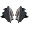 thumbnail image 5 of OEM Grade Turn Signal Light Assembly Halogen Right Left Pair Compatible with 2013-2016 Scion FR-S 2.0L H4 Coupe SU003-02536 SU003-02537 SC2533101, 5 of 5