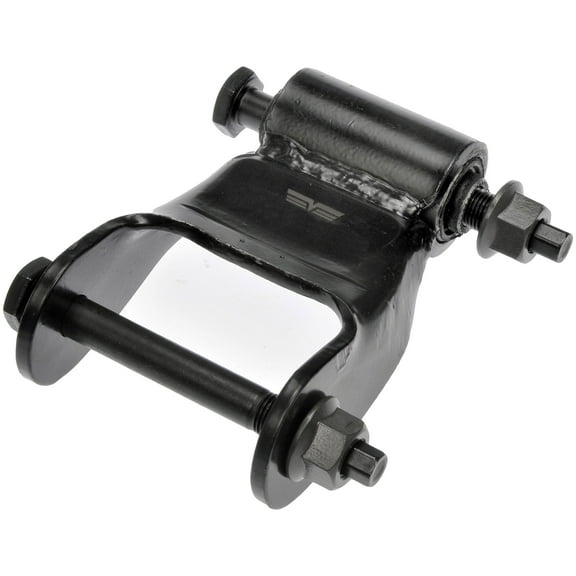Dorman 722-204 Rear Position Leaf Spring Shackle Kit for Specific Dodge Models Fits 1995 Dodge Dakota