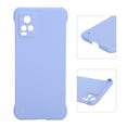 thumbnail image 2 of Funda de plástico duro para PC de color sólido para teléfono móvil Vivo S7, cubierta esmerilada respetuosa con la piel, 2 of 5