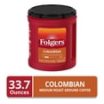 thumbnail image 3 of Folgers Colombian Ground Coffee, Medium Roast, 33.7 oz Canister, 3 of 13