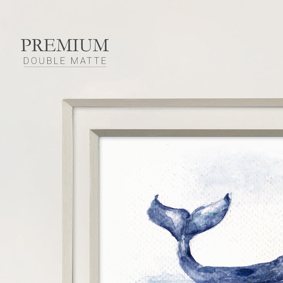 Beautiful BreachPremium Framed Print