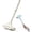 Beige, variant on Window Screen Cleaning Brush, Upgraded 2 in 1 Double Sided Wet Dry Design With Squeegee, Multifunctional Mesh Cleaning Tool For Screen Maintenance,Pink