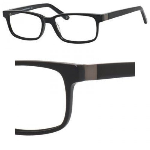 Banana Republic Austin 0807 Black Eyeglasses