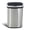 SS, variant on YRLLENSDAN,Kitchen Trash Cans 13 Gallon,Kitchen Garbage Can with Lid,Automatic Trash Cans Touchless,Stainless Steel Trash Can,SS