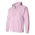 thumbnail image 3 of Mens Soccer Athletic Dept. Full-Zip Hooded Sweatshirt, 3 of 5