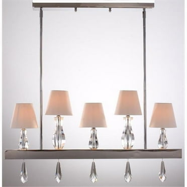 ZEEV CD10065-5-CH Sophia Chandelier