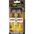thumbnail image 2 of Egret E-MM35-14-13 Mambo Mullet Swimbait 3 1/2" 1/4 oz Cajun, 2 of 2