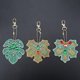 thumbnail image 4 of 3pcs Llaveros 5d Ing Diy Ing #yogu, 4 of 5