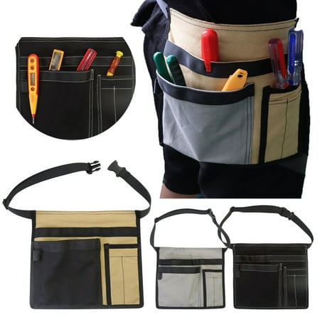 

Adjustable And Convenient Electrical Tool Bag Side Hanging Tool Storage Bag