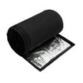 thumbnail image 7 of Shoreew 3 Layers HVAC Copper Pipe Insulation Cover UV Resistant AC Pipe Outdoor Insulation Sleeve Outdoor Conduit Insulation Accessory, 7 of 7