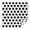 Soccer Ball Pattern, variant on Red Football Helmets with Bows Pattern Square Tablecloth,Waterproof Square Table Cover,Wipeable Spillproof Washable Table Cover for Home Kitchen Party Decor 52"x52"(132x132cm)