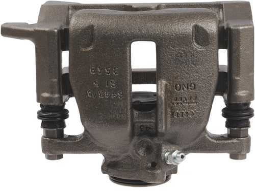 BrakeBest 19-B7263 Unloaded Caliper w/Bracket