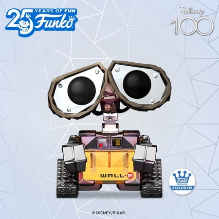 Wall-E — Disney Pixar Facet