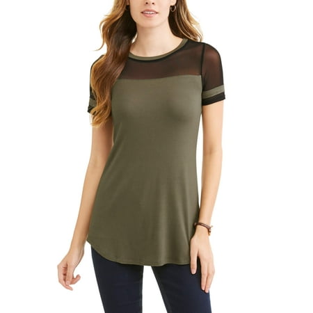 No Comment Women's Short Sleeve Sporty M