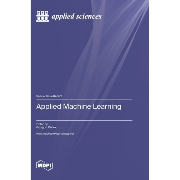 Applied Machine Learning, (Hardcover)