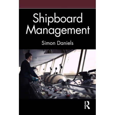 Shipboard Management (Paperback)