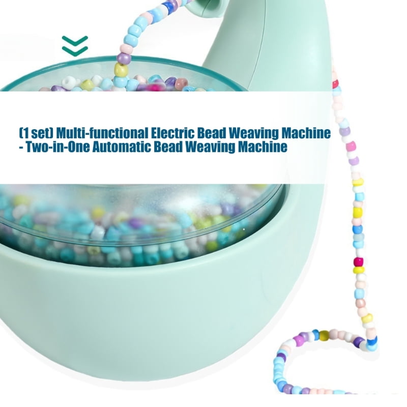 Zecic Creative Automatic Jewelry Tool Device For Artistic Projects Gift Making Suitable For Youth Teens And Grownups