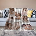 thumbnail image 3 of Personalised Gifts for Mum Grandma, Personalised Blankets for Adults, Personalised Photo Blankets, Custom Blankets with Pictures, Personalised Gifts for Women Who Have Everything, 3 of 6