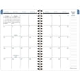thumbnail image 3 of Mead Upper Class Bleu Petit Agenda, 3 of 4