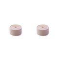 thumbnail image 2 of Billuyoard Tira de sellado de PVC de 3 uds., Protector de borde autoadhesivo, cintas de esquina para bañera antimoho, accesorios de baño para Rosado 2piezas, 2 of 6