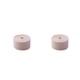 thumbnail image 4 of Advancent Cinta selladora autoadhesiva de 3 uds., Protector de bordes de 3,2 m, cintas para esquinas de bañera antimoho, accesorios de pared de Rosado 2piezas, 4 of 6