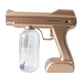 thumbnail image 2 of de Nieb, Atomizador Recargable de Mano, Inalámbrico Eléctrico, Esterilización para Oficina en hogar, Salón de Autos, Escuel dorado perfecl pulverizador de luz azul nebulizador, 2 of 8