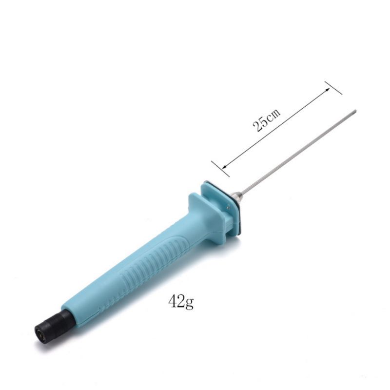Pen Cutters Electric Styrofoam Cutter Hot Wire Styro Foam Cutting Knife Tools, Size: 25 cm