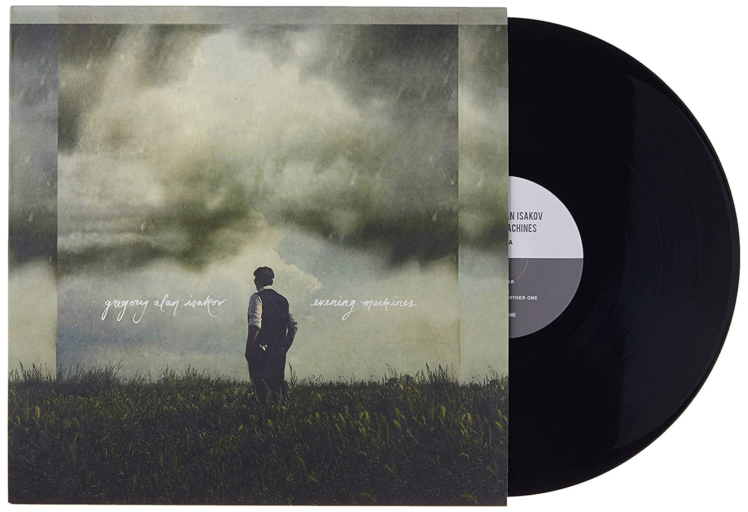 Gregory Alan Isakov - Evening Machines - Music & Performance