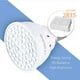 thumbnail image 3 of 2x Lámpara de Bombillas de de Plantas LED Completo 220V Sunlike para Orgánico shamjiam  Bombilla de lámpara de cultivo suculento, 3 of 8