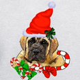thumbnail image 3 of CafePress - English Mastiff Christmas Sweatshirt - Pullover Hoodie, Hooded Sweatshirt, 3 of 4