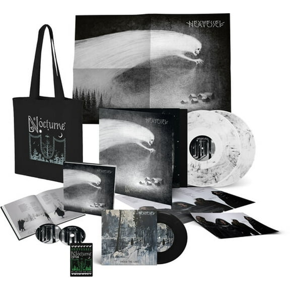 Hexvessel - Nocturne - Music & Performance - Vinyl