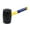 3381, variant on AOOOWER Lightweight Rubber Hammer Installation Hammer Rubber Mallet Soft Handle for DIY Projects, Woodworking,Installation
