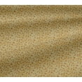 thumbnail image 5 of oneOone Viscose Jersey Light Brown Fabric Batik Fabric For Sewing Printed Craft Fabric By The Yard 60 Inch Wide, 5 of 5