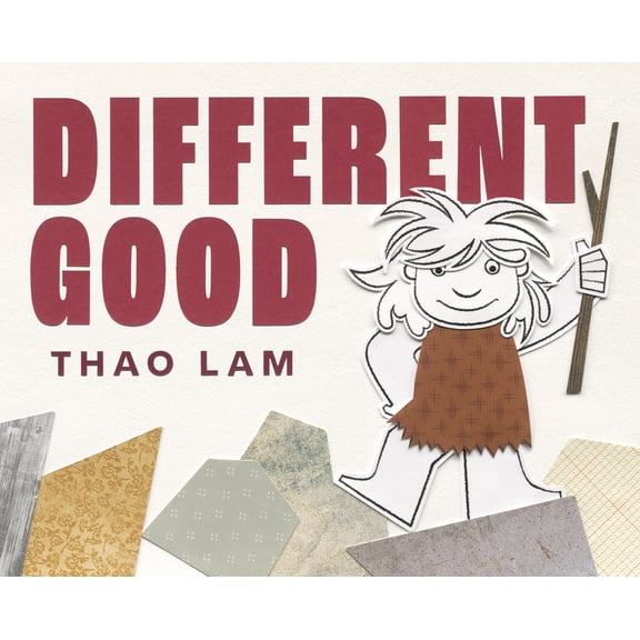 Different Good, (Hardcover)