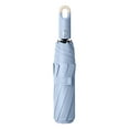 thumbnail image 3 of BKER Three Fold Automatic Opening And Closing Buckle Umbrella Compact Umbrella Automatic Opening And Closing Folding Umbrella, 3 of 3